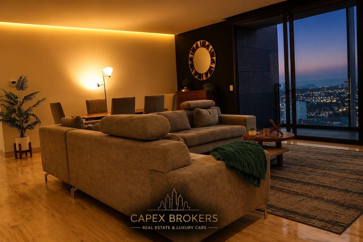 Apartamento em Puerta de Hierro, Zapopan, foto 10 de 27