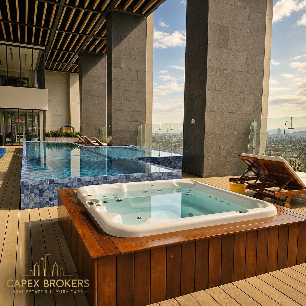 Apartamento em Puerta de Hierro, Zapopan, foto 15 de 27