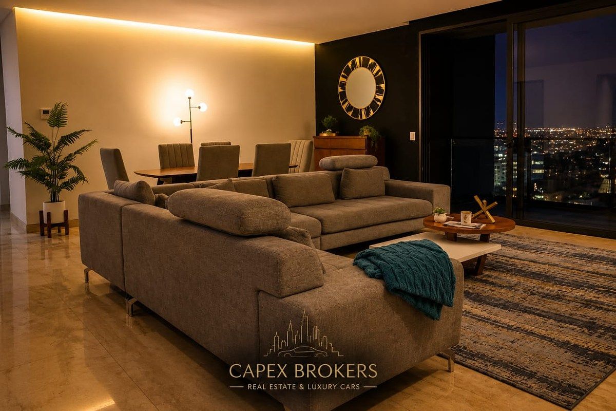 Apartamento em Puerta de Hierro, Zapopan, foto 22 de 27