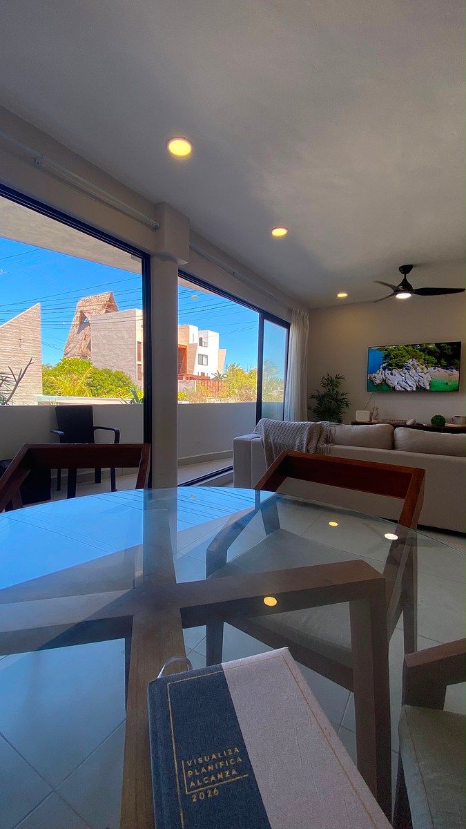 Departamento en Chicxulub Puerto, Progreso, foto 3 de 8