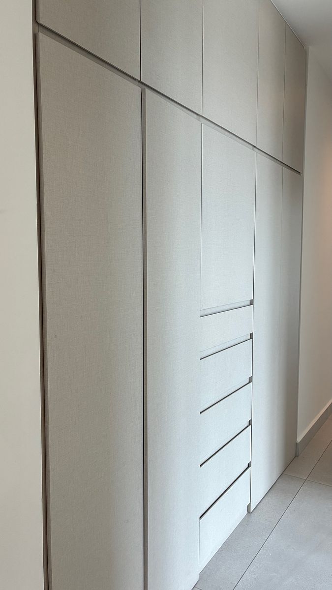 12 de 16: Closet de blancos