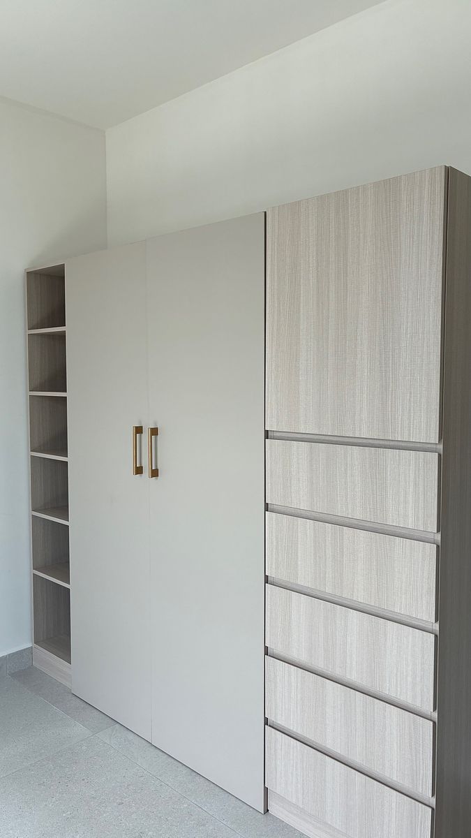 8 de 16: Closet recámara secundaria