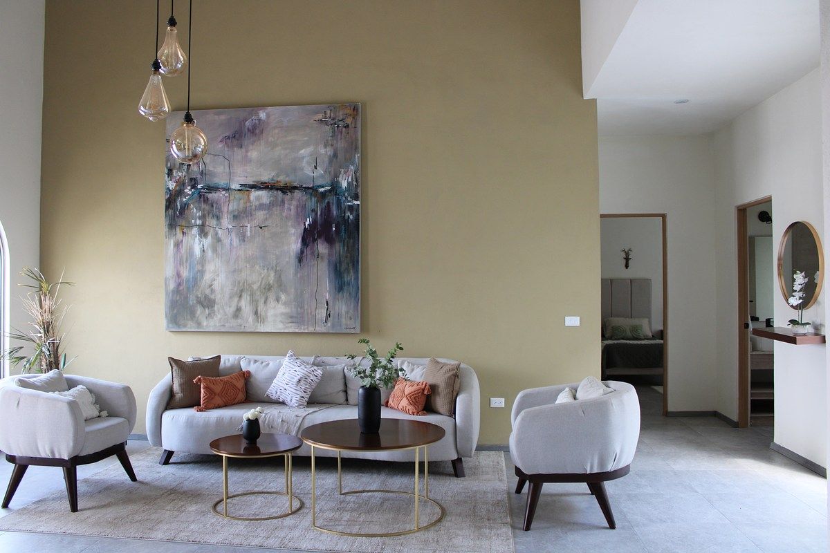 3 de 16: Sala
