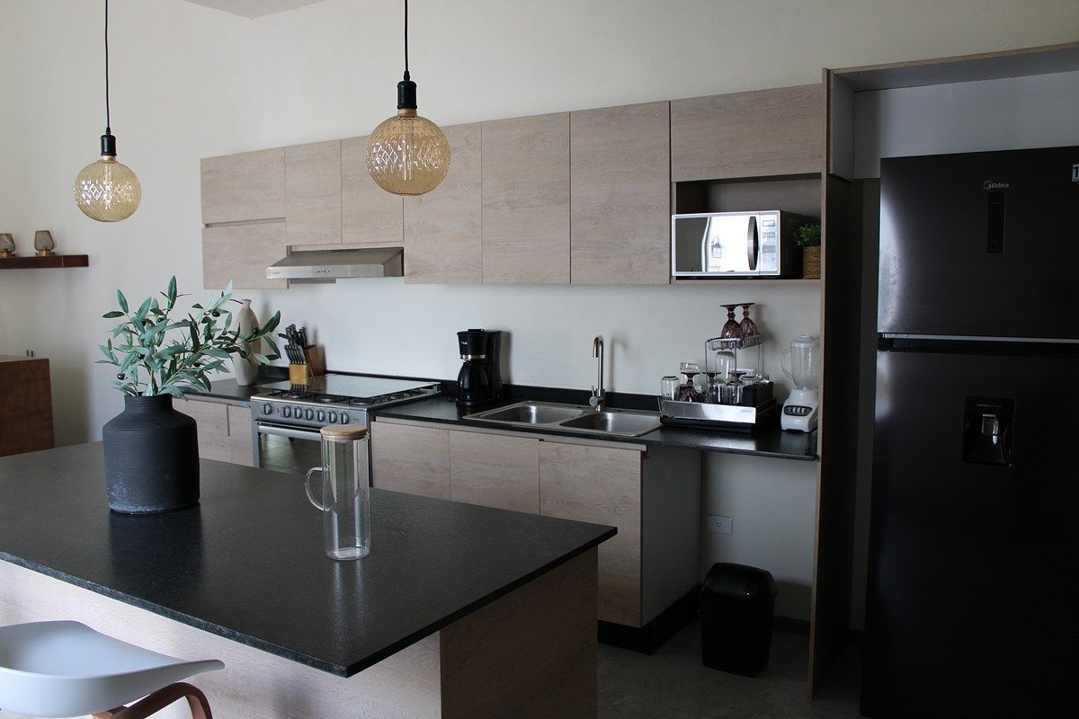 6 de 16: Cocina integral