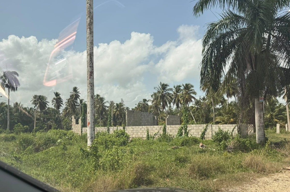Terreno en Nagua, foto 2 de 9