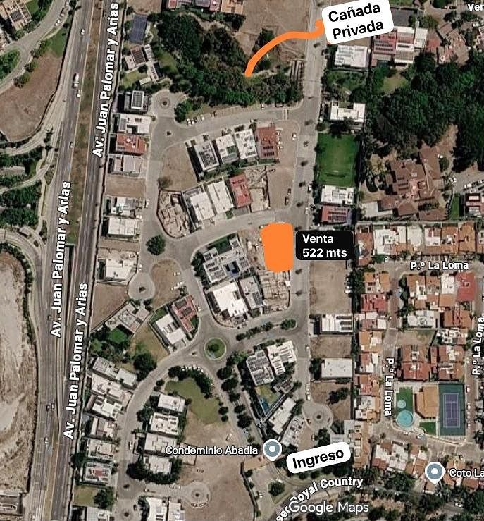 Terreno en Royal Country, Zapopan, foto 48 de 48