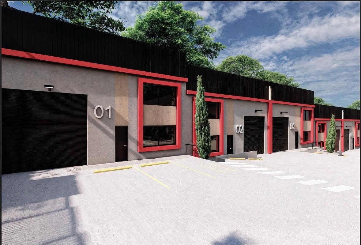 Proyecto de Bodegas en Renta, Km 26 Ubicación Estratégica - Image 3