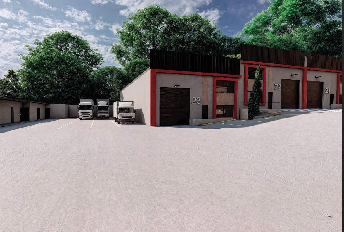 Proyecto de Bodegas en Renta, Km 26 Ubicación Estratégica - Image 5