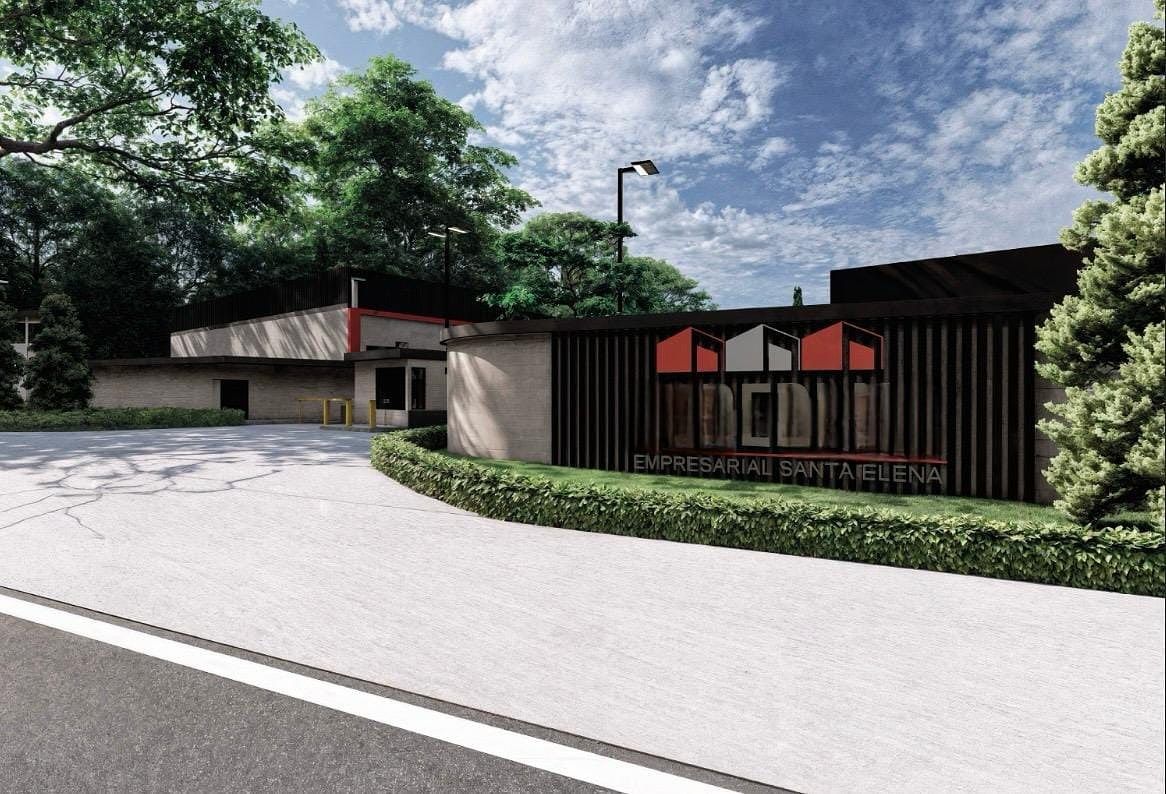 Proyecto de Bodegas en Renta, Km 26 Ubicación Estratégica