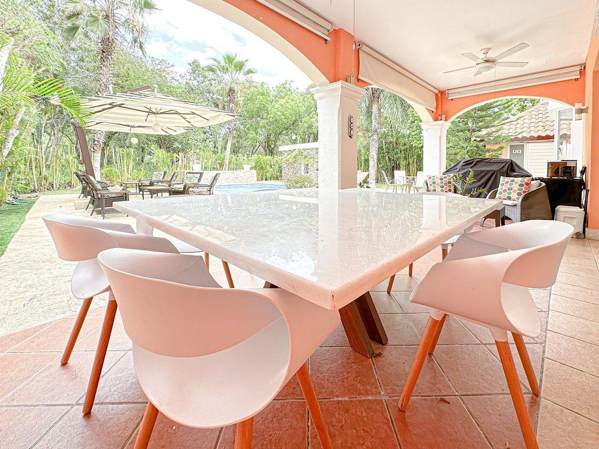 Villa en Guavaberry Country Club, Juan Dolio, foto 15 de 15