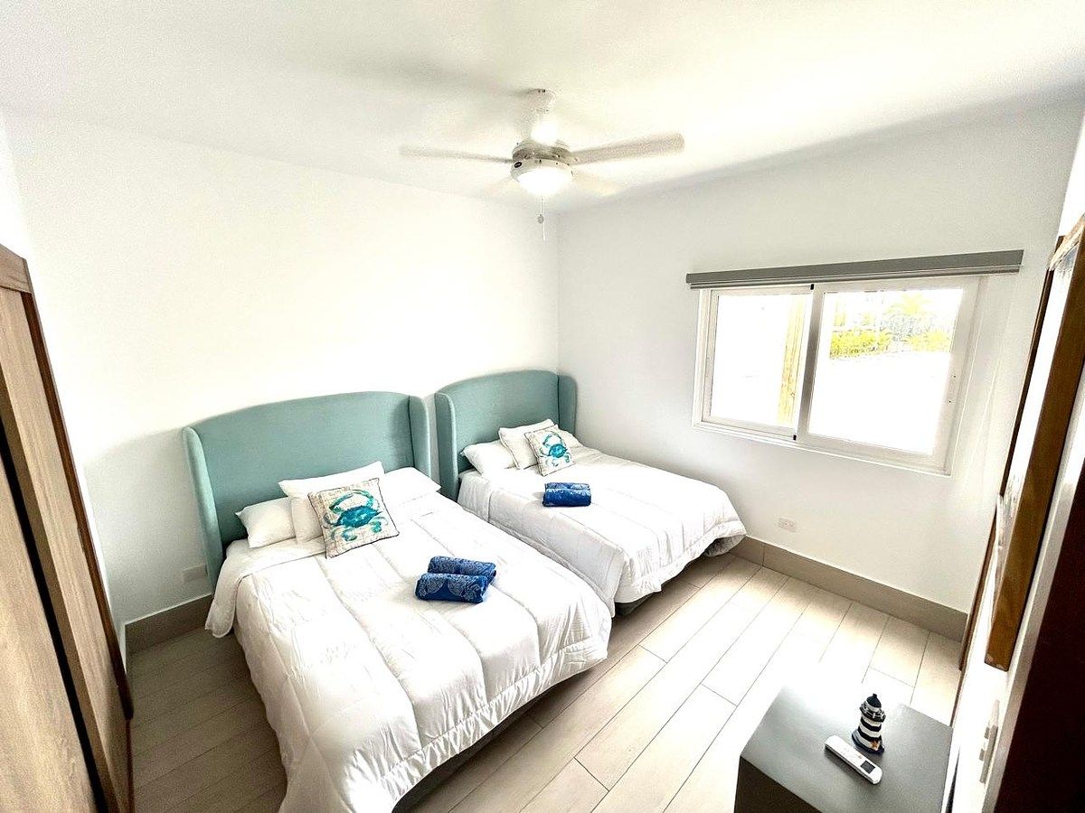 Apartamento en Los Corales, Punta Cana, foto 3 de 17