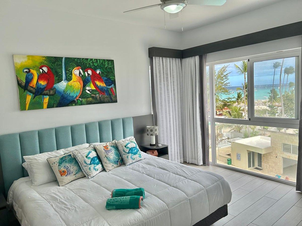 Apartamento en Los Corales, Punta Cana, foto 4 de 17