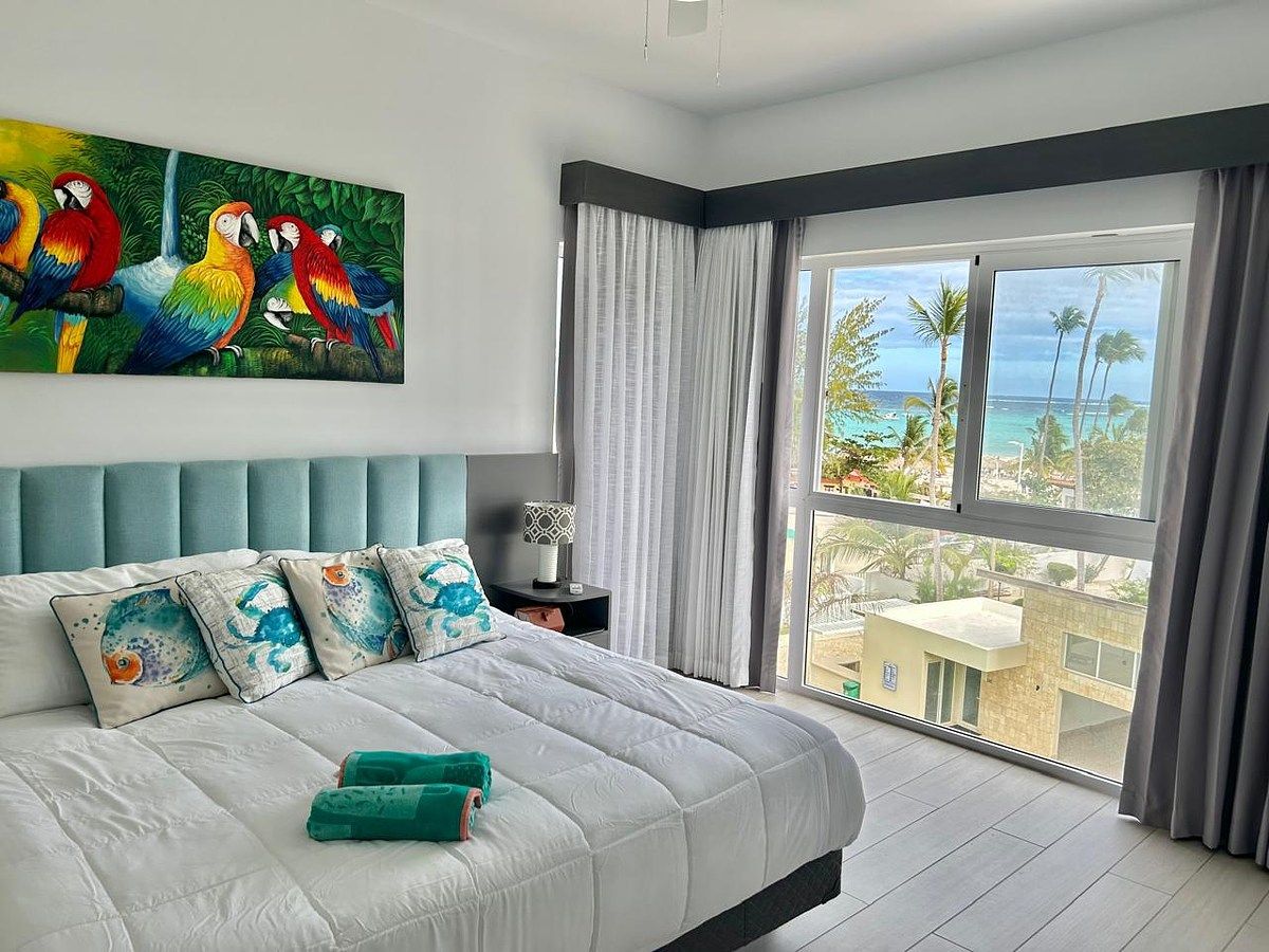Apartamento en Los Corales, Punta Cana, foto 11 de 17