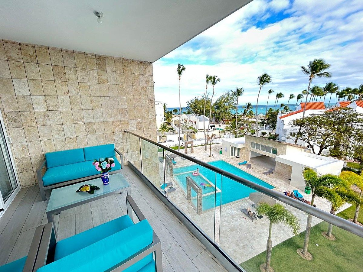 Apartamento Con vista al Mar, foto 1 de 17