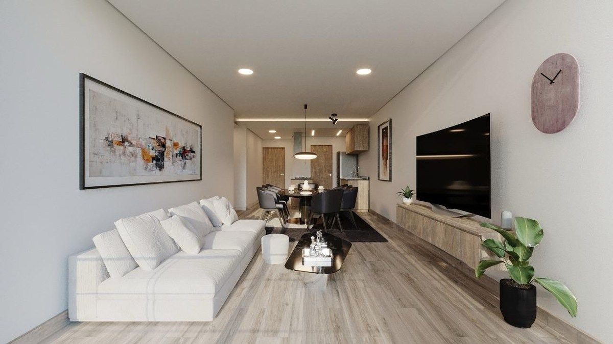 DEPARTAMENTO EN VENTA EN COLONIA PORTALES, BENITO JUAREZ - foto 1
