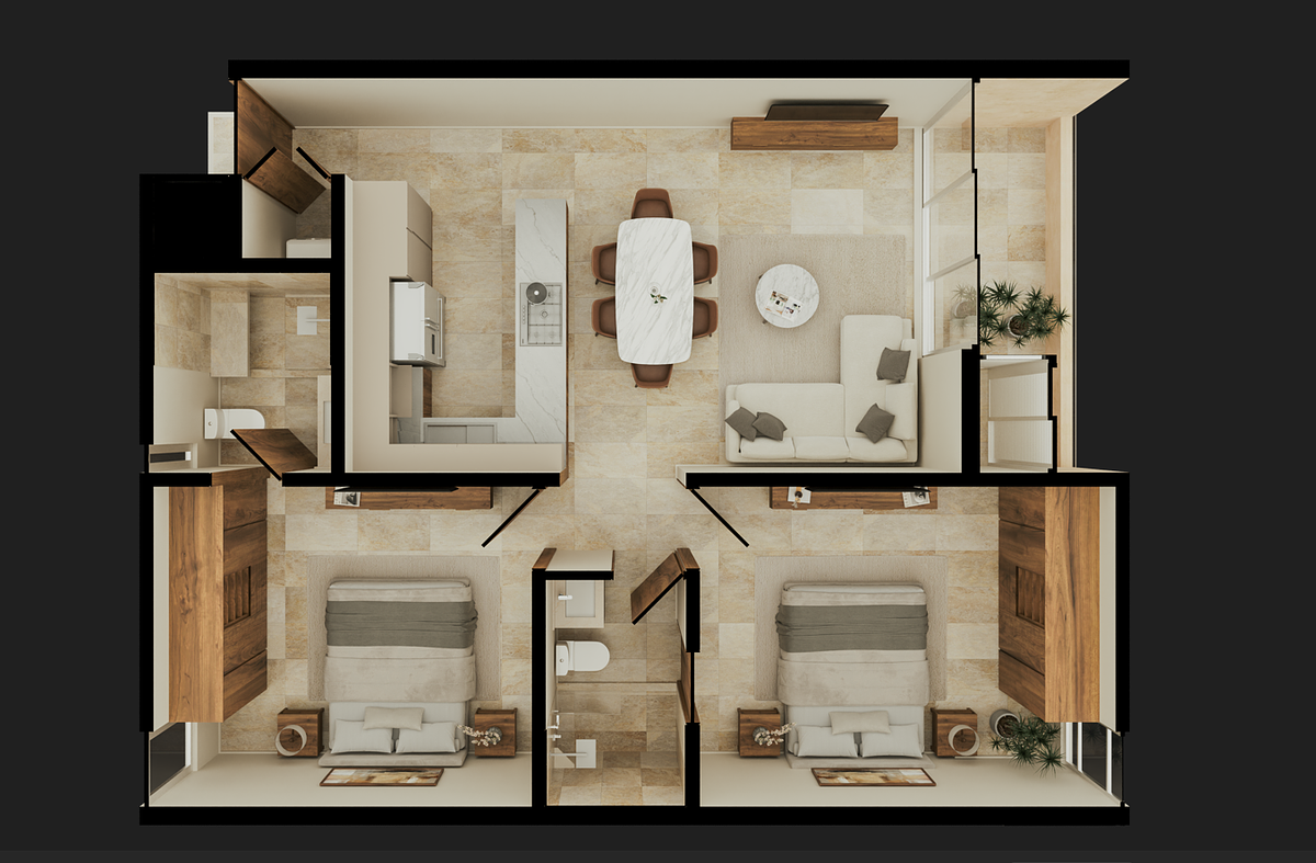 6 de 19: Plano de Distribución