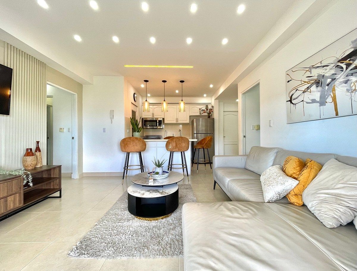 APARTAMENTO EN VENTA EN BELLA VISTA - CLÁSICO, FUNCIONAL Y LISTO PARA VIVIR., foto 1 de 26