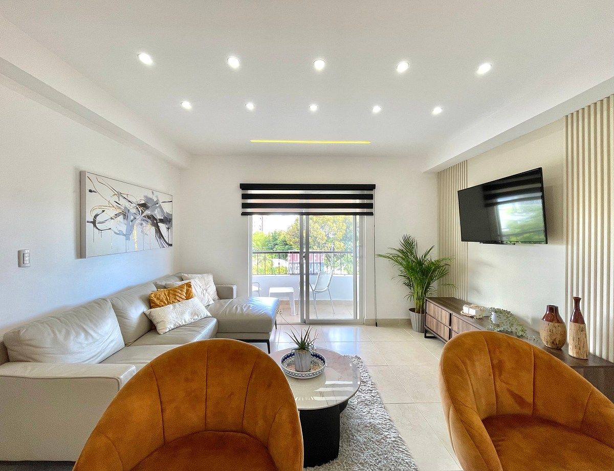 Apartamento en Bella Vista, Santo Domingo Centro (Distrito Nacional), foto 5 de 26