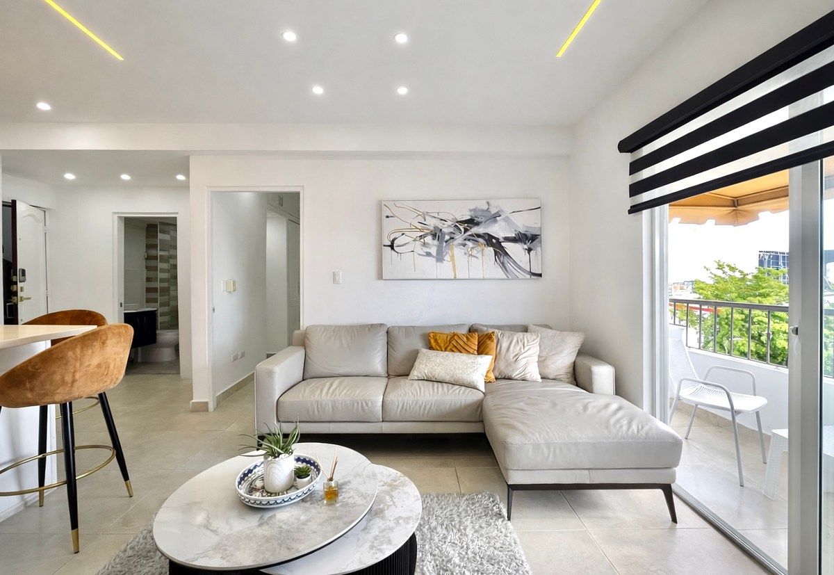 Apartamento en Bella Vista, Santo Domingo Centro (Distrito Nacional), foto 3 de 26