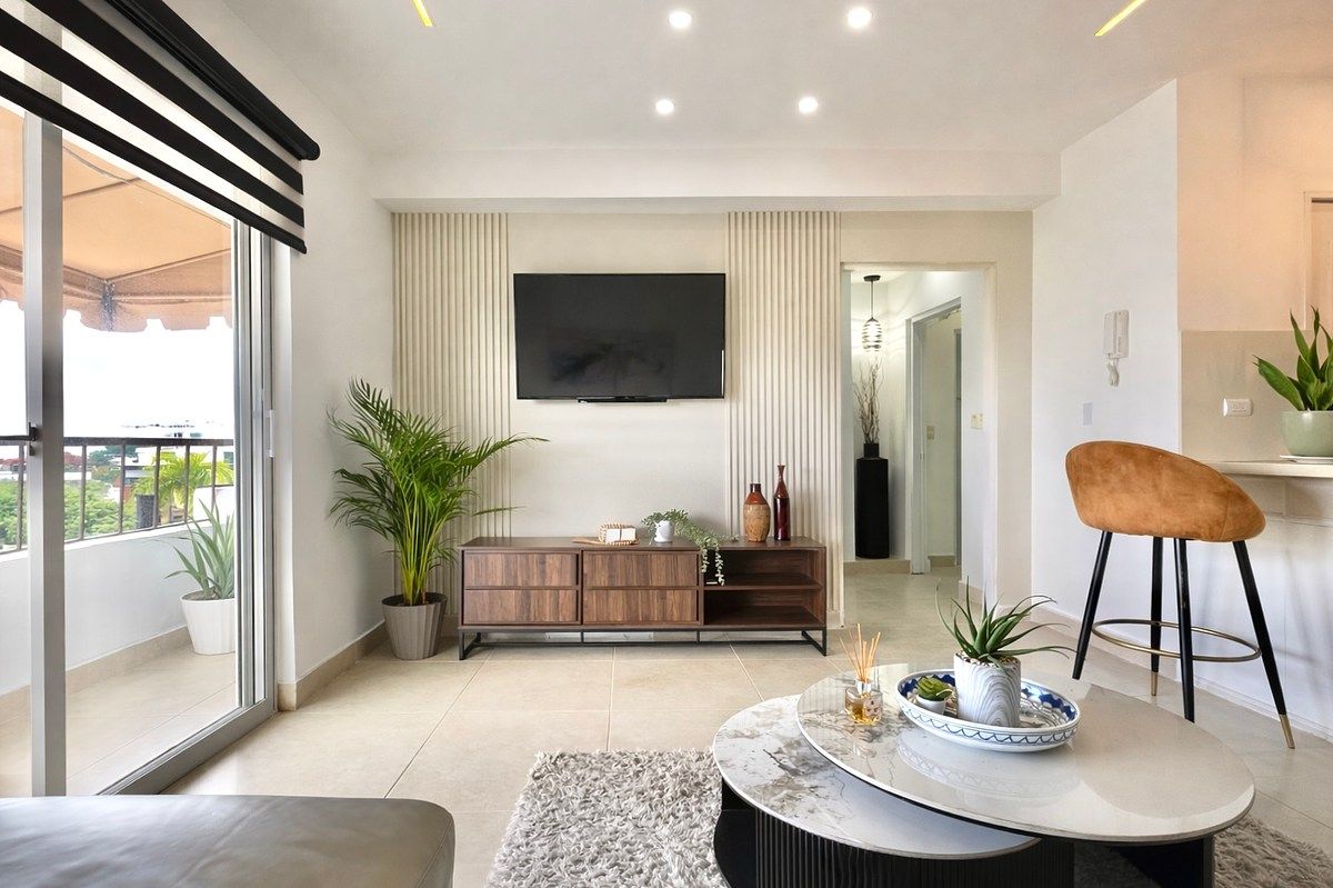Apartamento en Bella Vista, Santo Domingo Centro (Distrito Nacional), foto 4 de 26