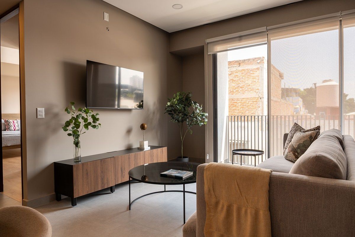 1 de 7: No se incluye mobiliario