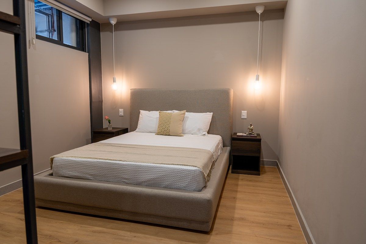 5 de 7: No se incluye mobiliario