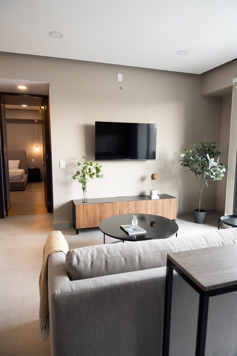 7 de 7: No se incluye mobiliario