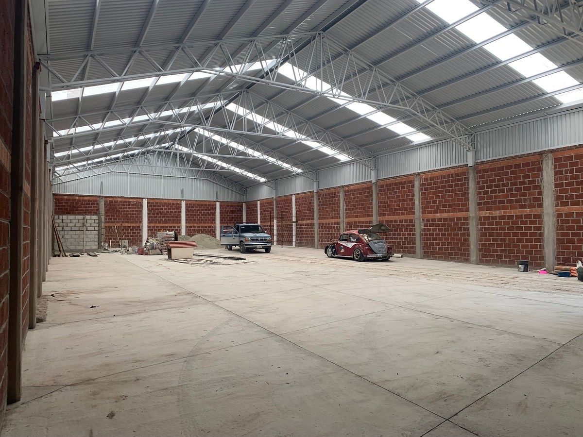 2 de 7: Altura en la pared de 5.40 mts