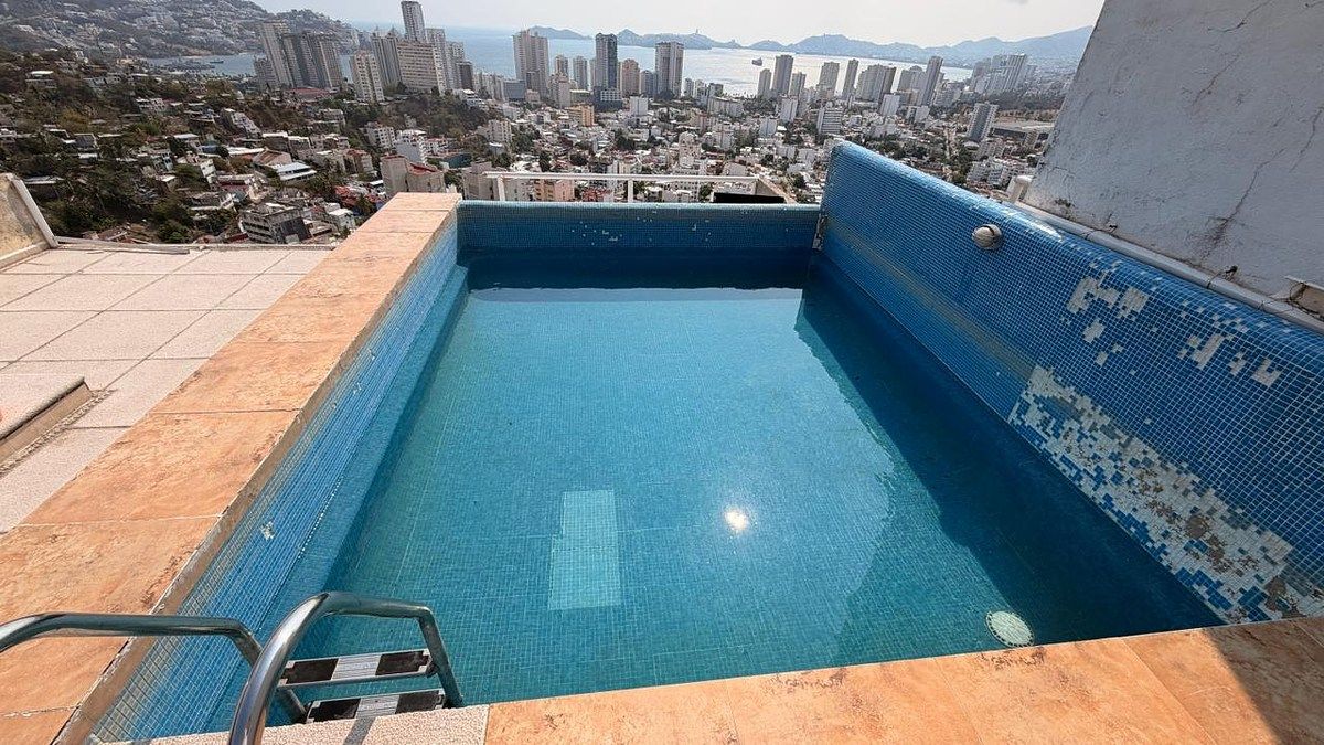 Apartamento em Balcones de Costa Azul, Acapulco de Juárez, foto 5 de 25