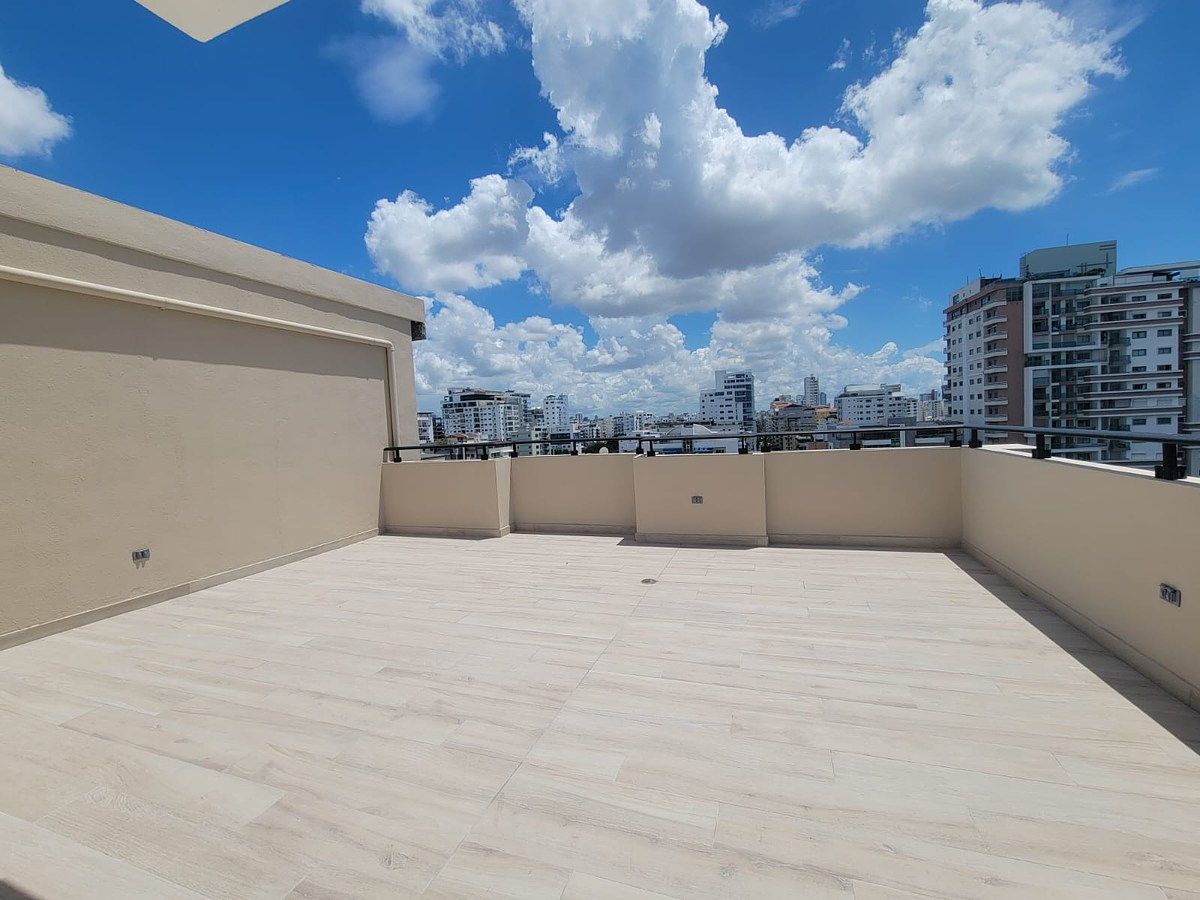 8 de 15: terraza destechada privada