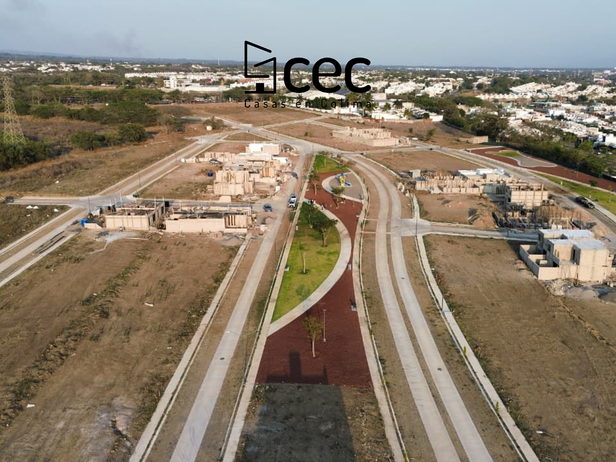 Venta de Terrenos Residenciales en Zona Norte de Villa de Álvarez Rumbo a Comala