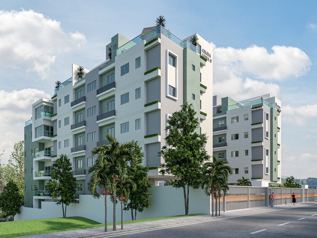 Penthouse en Altos de Arroyo Hondo, Santo Domingo Centro (Distrito Nacional), foto 4 de 8