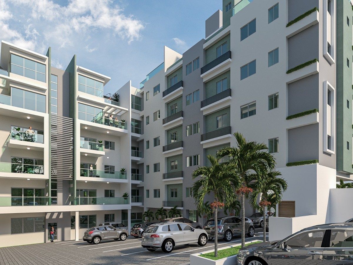 Penthouse en Altos de Arroyo Hondo, Santo Domingo Centro (Distrito Nacional), foto 7 de 8