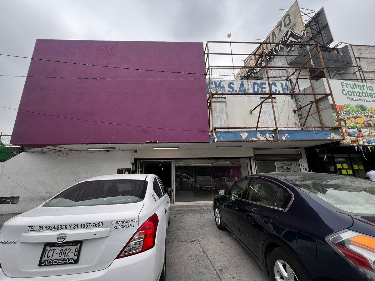 Edificio en Venta en Pino Suarez, Monterrey, Nuevo Leon