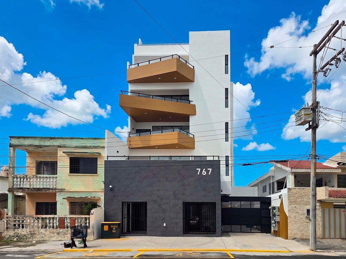 Departamentos en venta en Veracruz