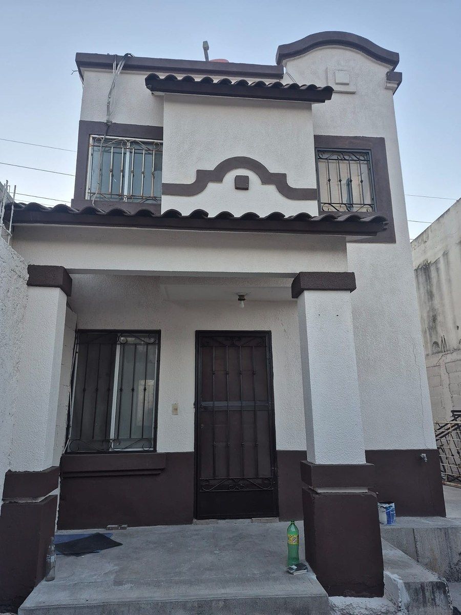 CASA À VENDA EM URBIVILLA COLONIAL, MONTE REI. NOVO LEÃO, foto 1 de 20