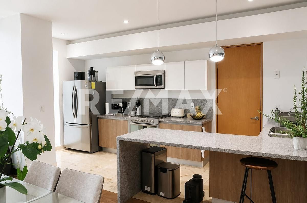 Apartamento em Santa Fe Cuajimalpa, Cuajimalpa de Morelos, foto 3 de 17