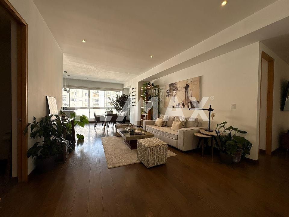 Apartamento em Santa Fe Cuajimalpa, Cuajimalpa de Morelos, foto 11 de 17