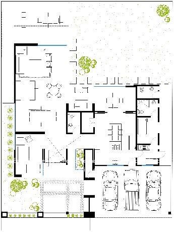 3 of 4: Casa en Preventa en Herradura, Monterrey, N.L.