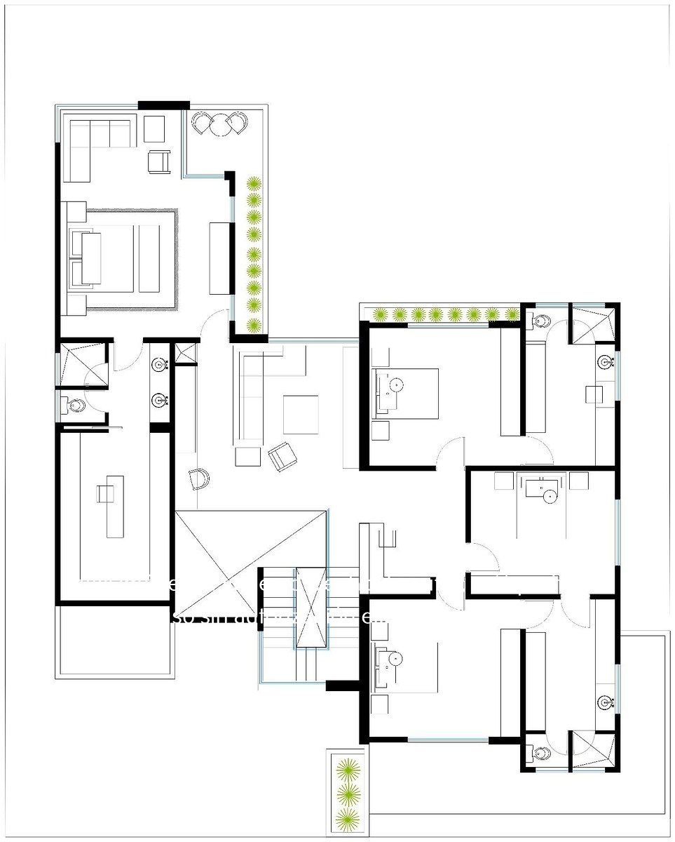 4 of 4: Casa en Preventa en Herradura, Monterrey, N.L.