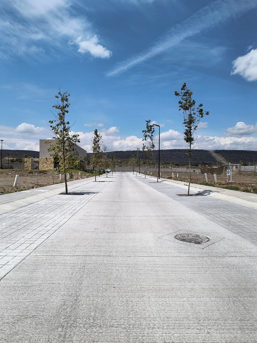 2 de 2: Vialidades de concreto hidráulico