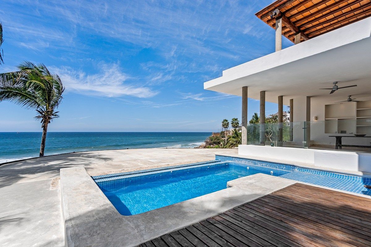 Casa em Higuera Blanca, Bahía de Banderas, foto 16 de 38