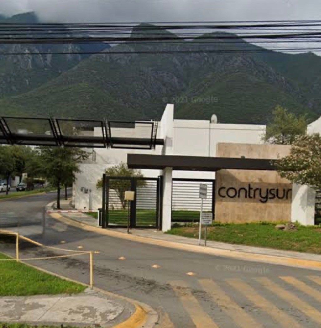 TERRENO À VENDA NO COUNTRY SUR, MONTE REI, NOVO LEÃO, foto 1 de 9