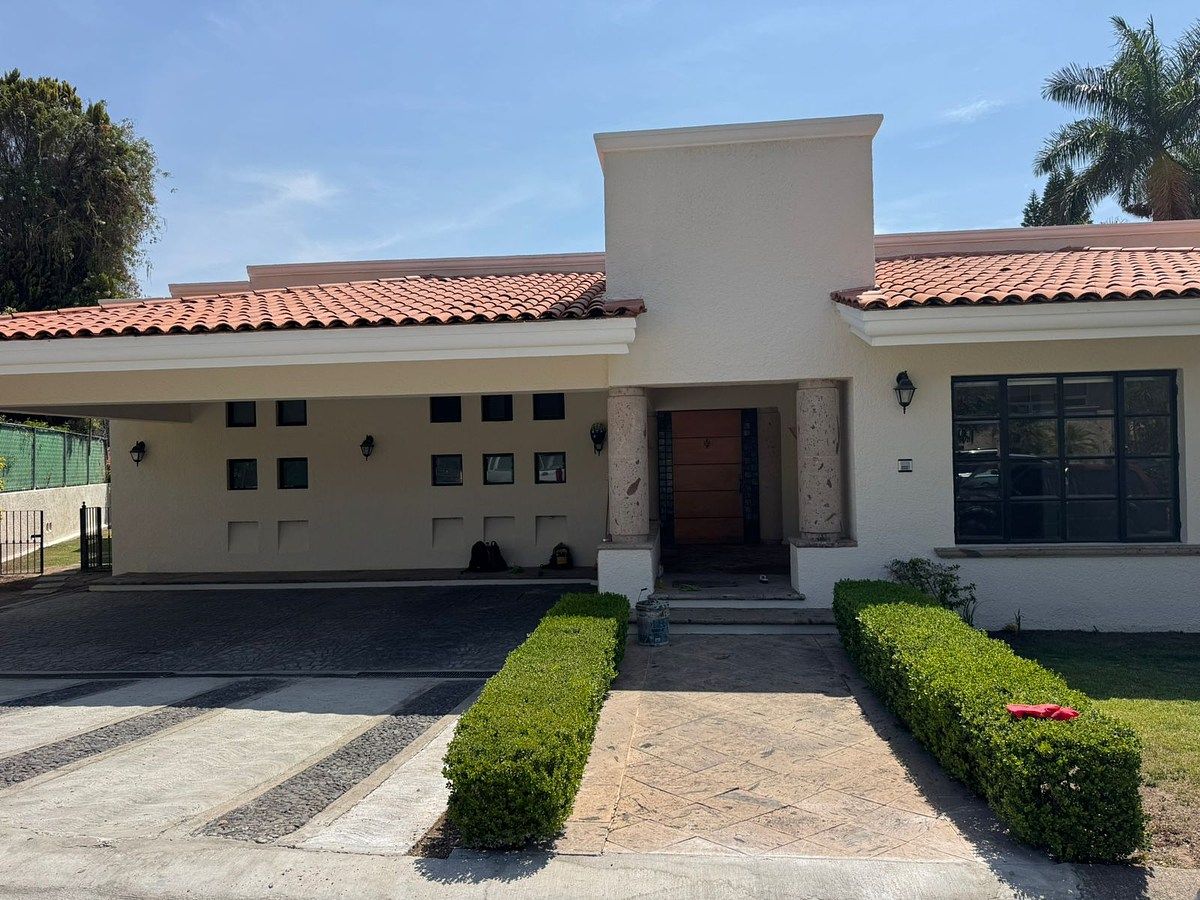 Casa en Renta - Condominio Santa Anita, foto 1 de 10