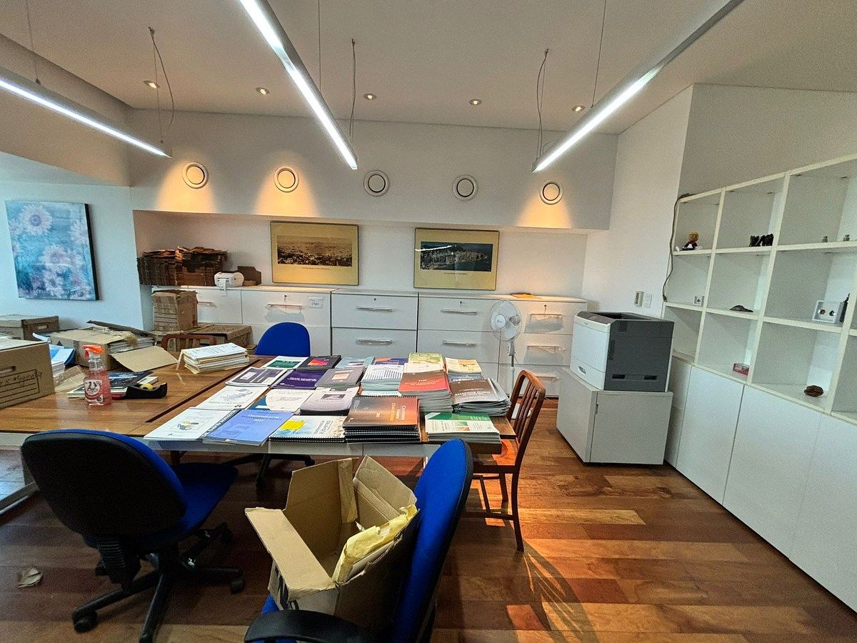 5 de 10: Área de trabajo abierta