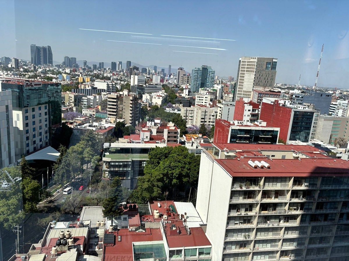 7 de 10: Vista Piso 15