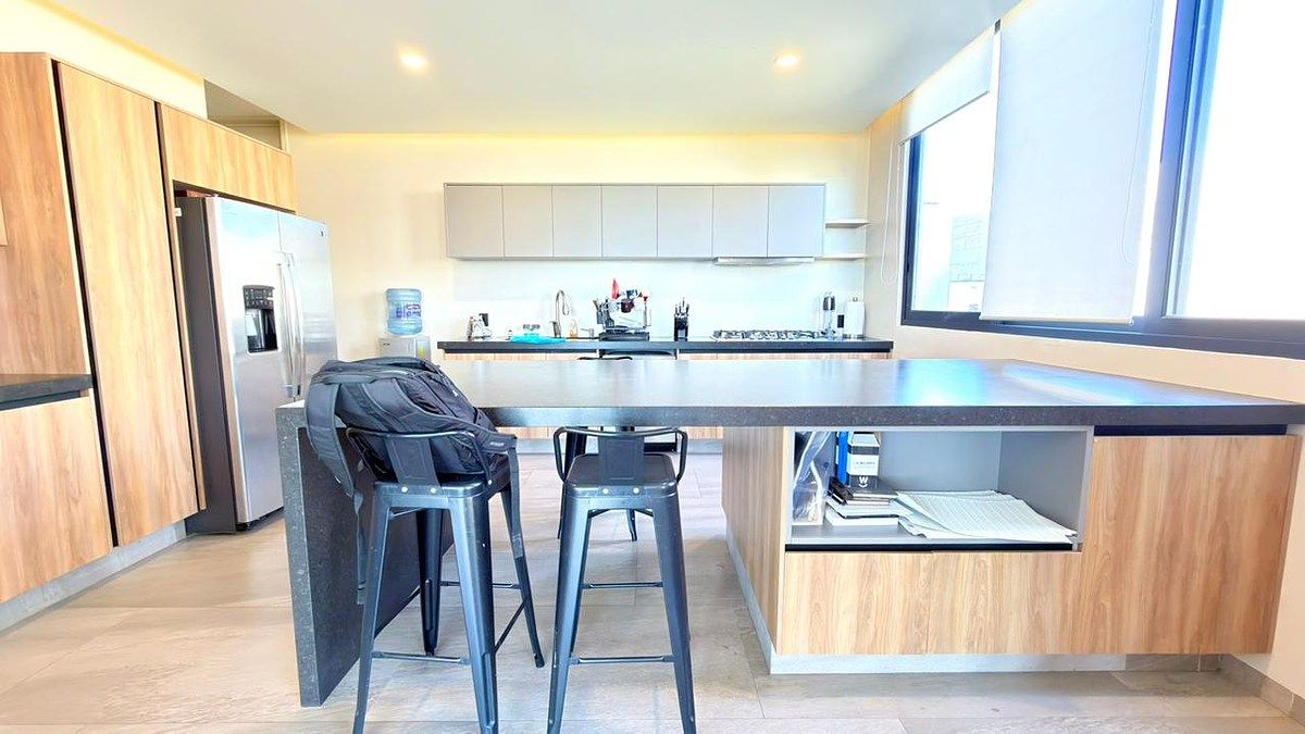 5 de 10: COCINA CON ISLA