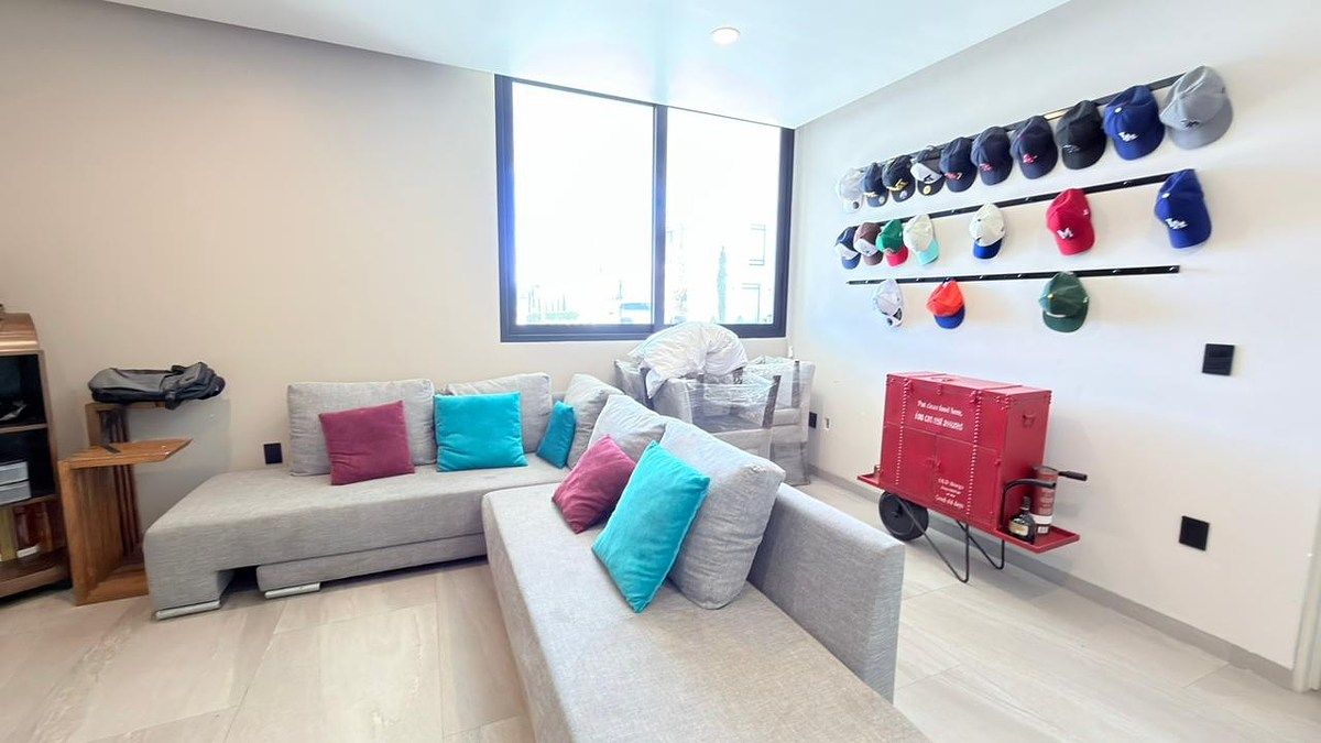 10 de 10: SALA DE TV