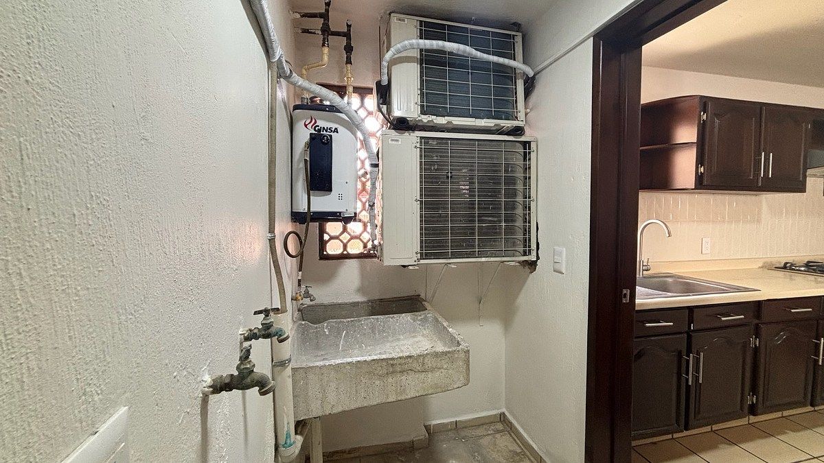 17 de 43: Area de lavado