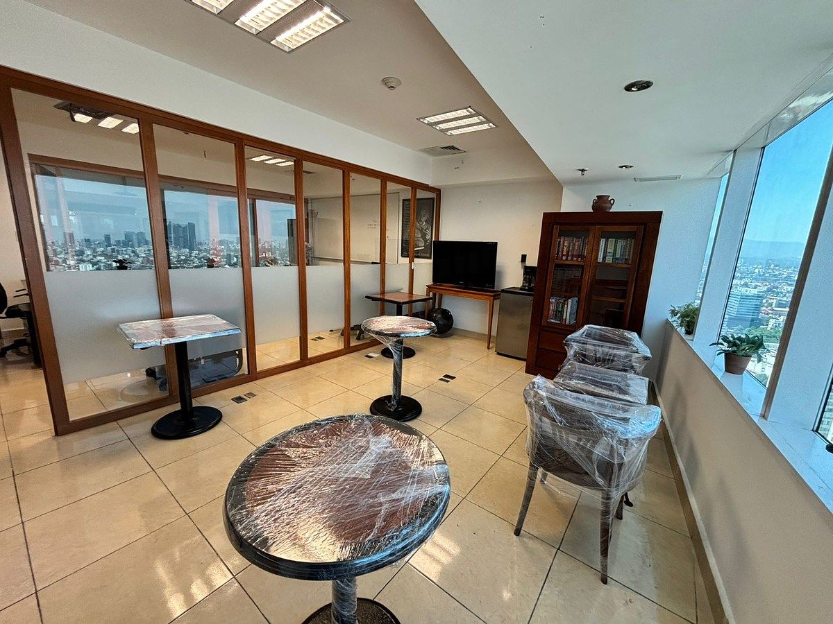 6 de 8: Áea de Café